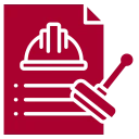 Building regulations document graphic